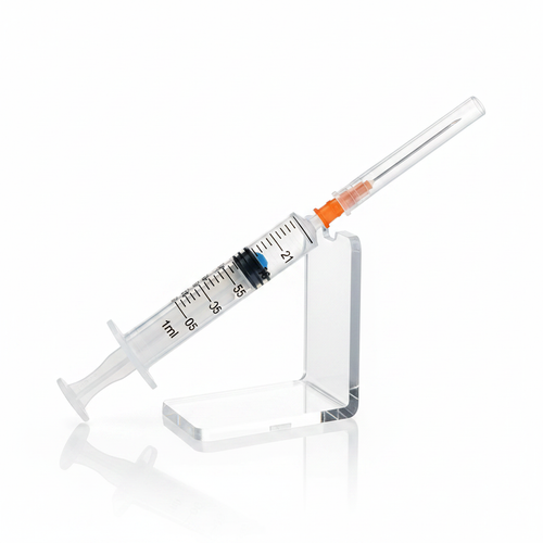 1ml ClickZip Syringe 25G x 1
